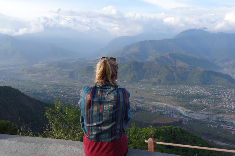 Pokhara - Bouwsteen Nepal
